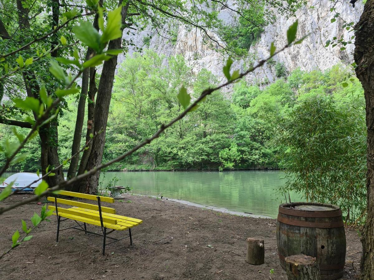 Ribarev San Villa Ovcar Banja Luaran gambar