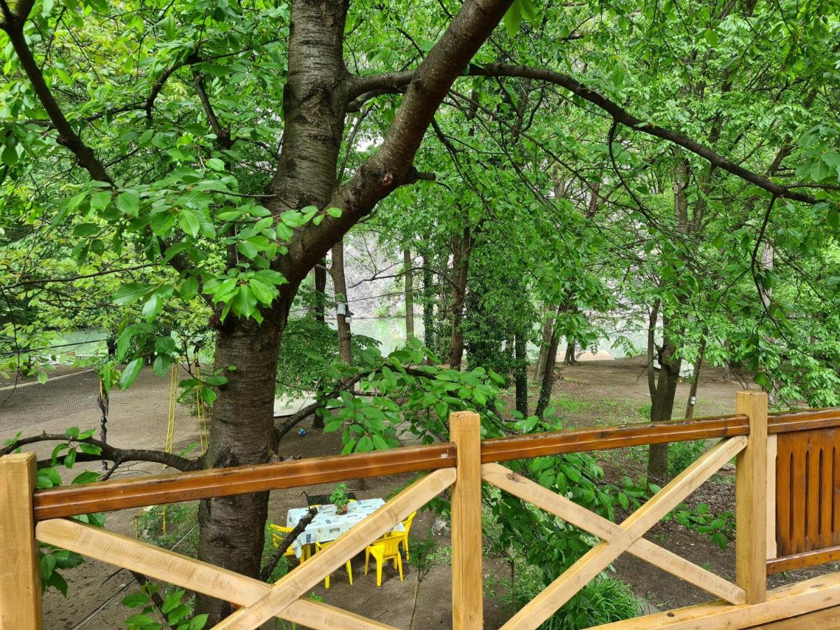 Ribarev San Villa Ovcar Banja Luaran gambar